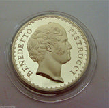 1993 GOLD PROOF FIVE SOVEREIGN COIN PISTRUCCI CENTENARY COLLECTION GOLD & SILVER