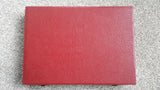 QE2 UK COMMEMORATIVE PROOF COIN COLLECTION 1981 BOX & BASE METAL COINS ONLY